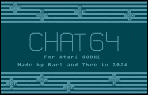 Chat64