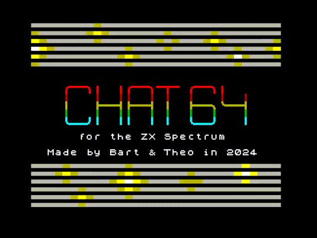 Chat64